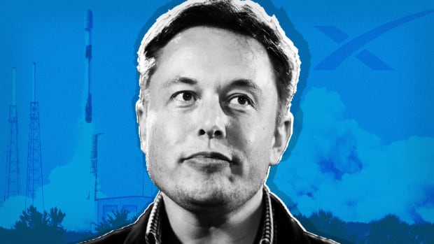 Elon Musk Starlink Lead