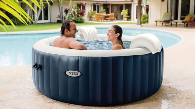 Intex Inflatable Hot tub