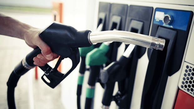 Oil Prices Jump on Gasoline Draw