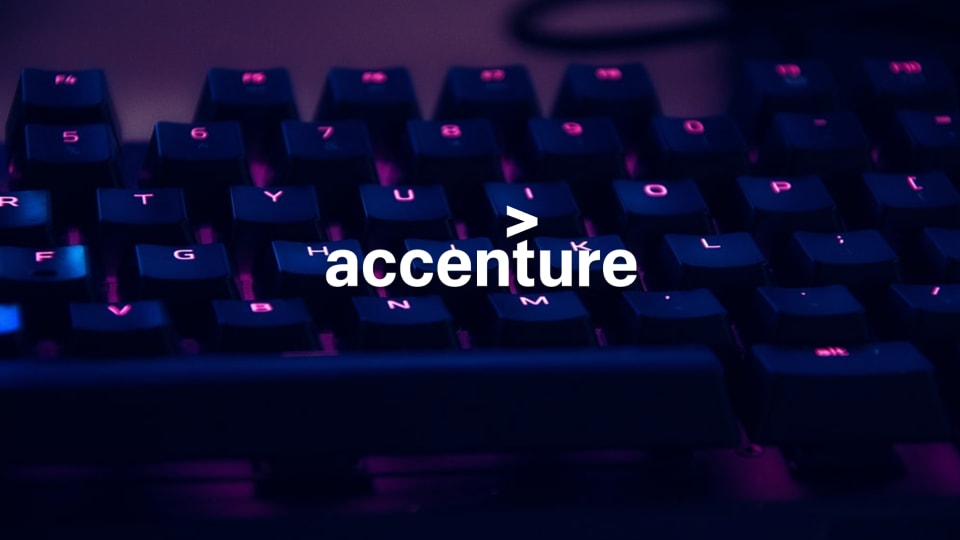 Digital Revolution Boosts Accenture Stock