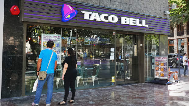 Taco Bell Lead JS