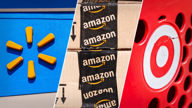 Walmart Amazon Target Lead JS