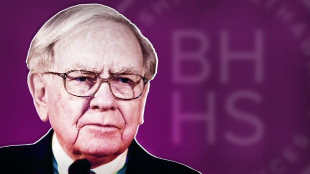 Warren Buffett Berkshire Hathaway Lead JS