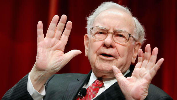 Warren Buffett Lead