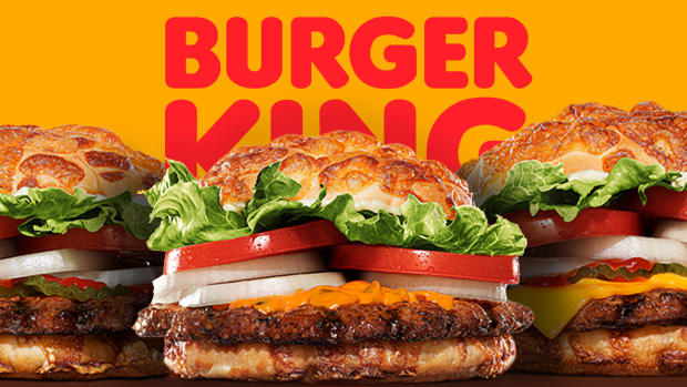 Burger King Ugly Beef Burger Lead JS