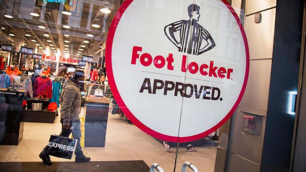 Foot Locker Is a Really Good Company, Jim Cramer Says