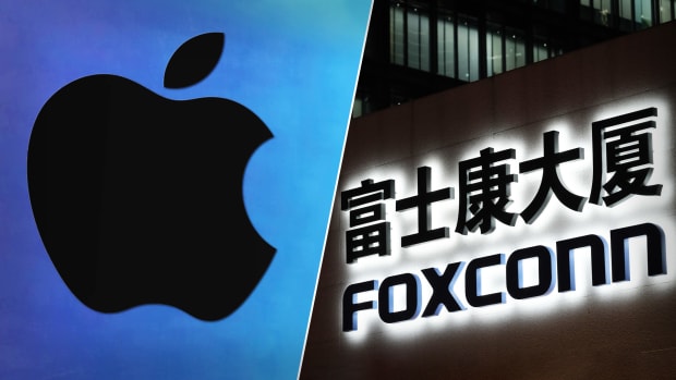 Apple Foxconn Lead JS