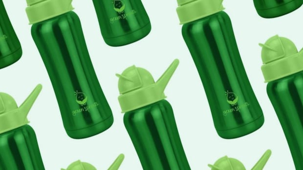 Green Sprouts Stainless Steel Bottles KL 112822