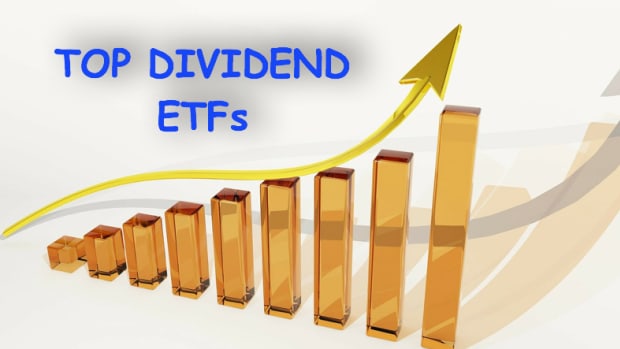 Top Dividend ETFs