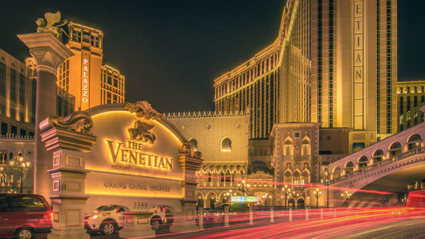 Venetian Las Vegas Lead JS 101722