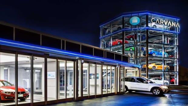 Video: Here Is Why Carvana Isn't Worried About Amazon