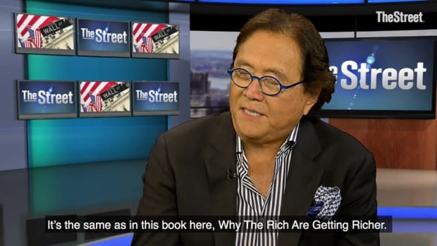 What Robert Kiyosaki Has Learned From Working With Donald Trump