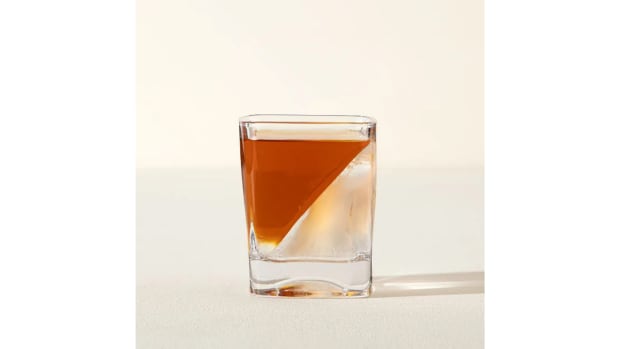 Whiskey Wedge Glass